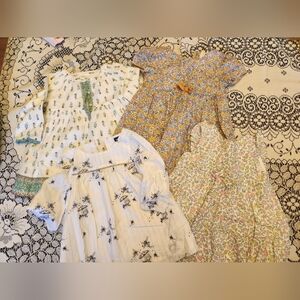 Baby girl 6-12 mos dresses